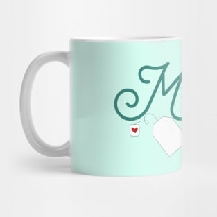 More tea, please Mug